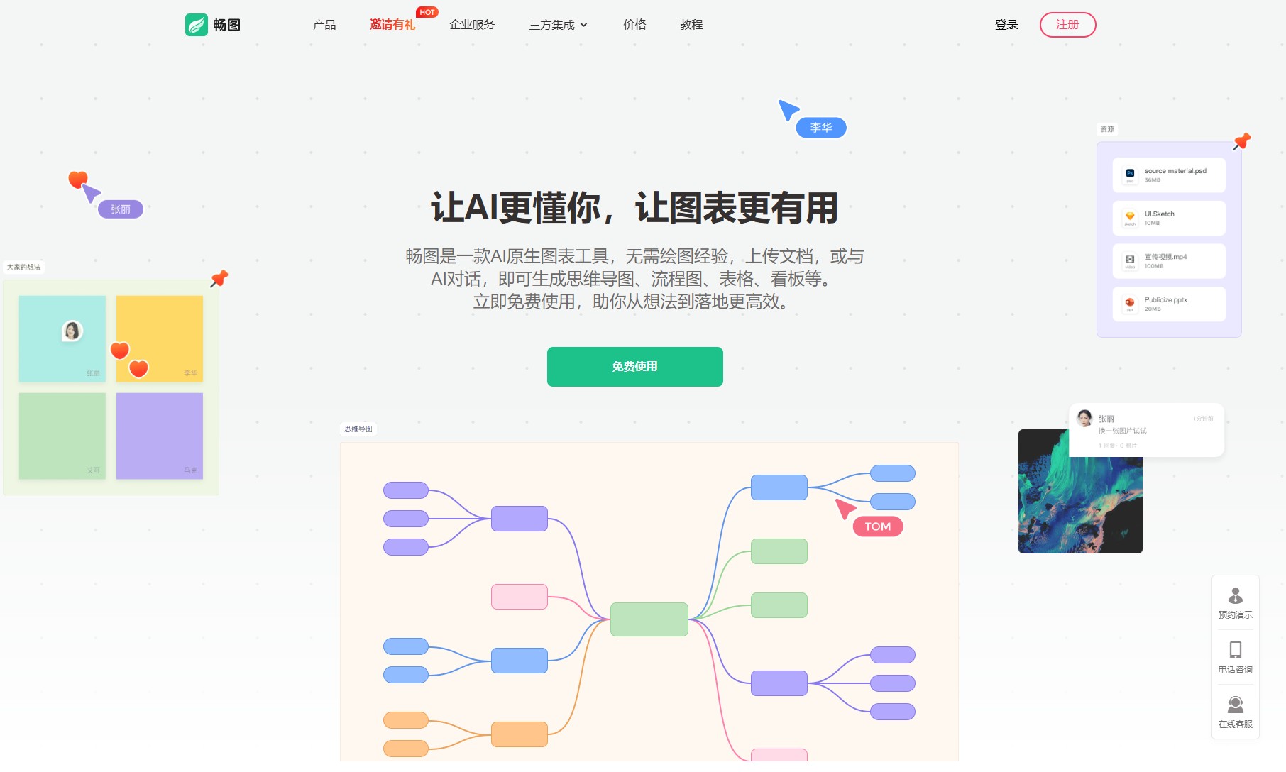 畅图AI