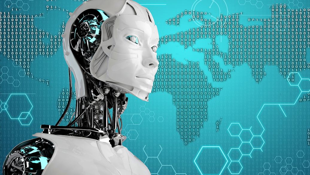 人工智能三大核心技术