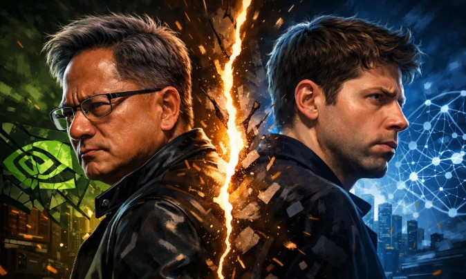 英伟达千亿投资OpenAI计划生变？黄仁勋称协议未最终确定