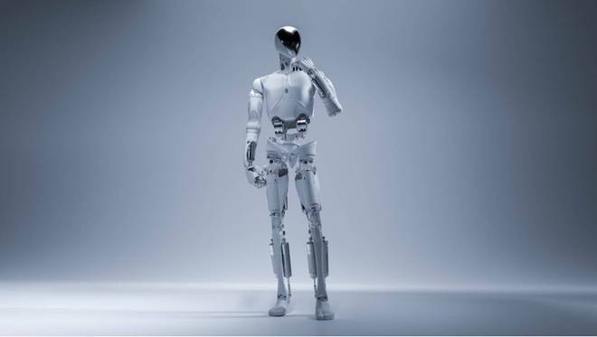 小鹏机器人IRON介绍