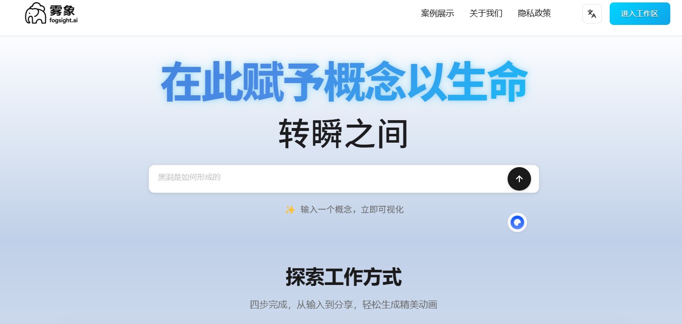 雾象