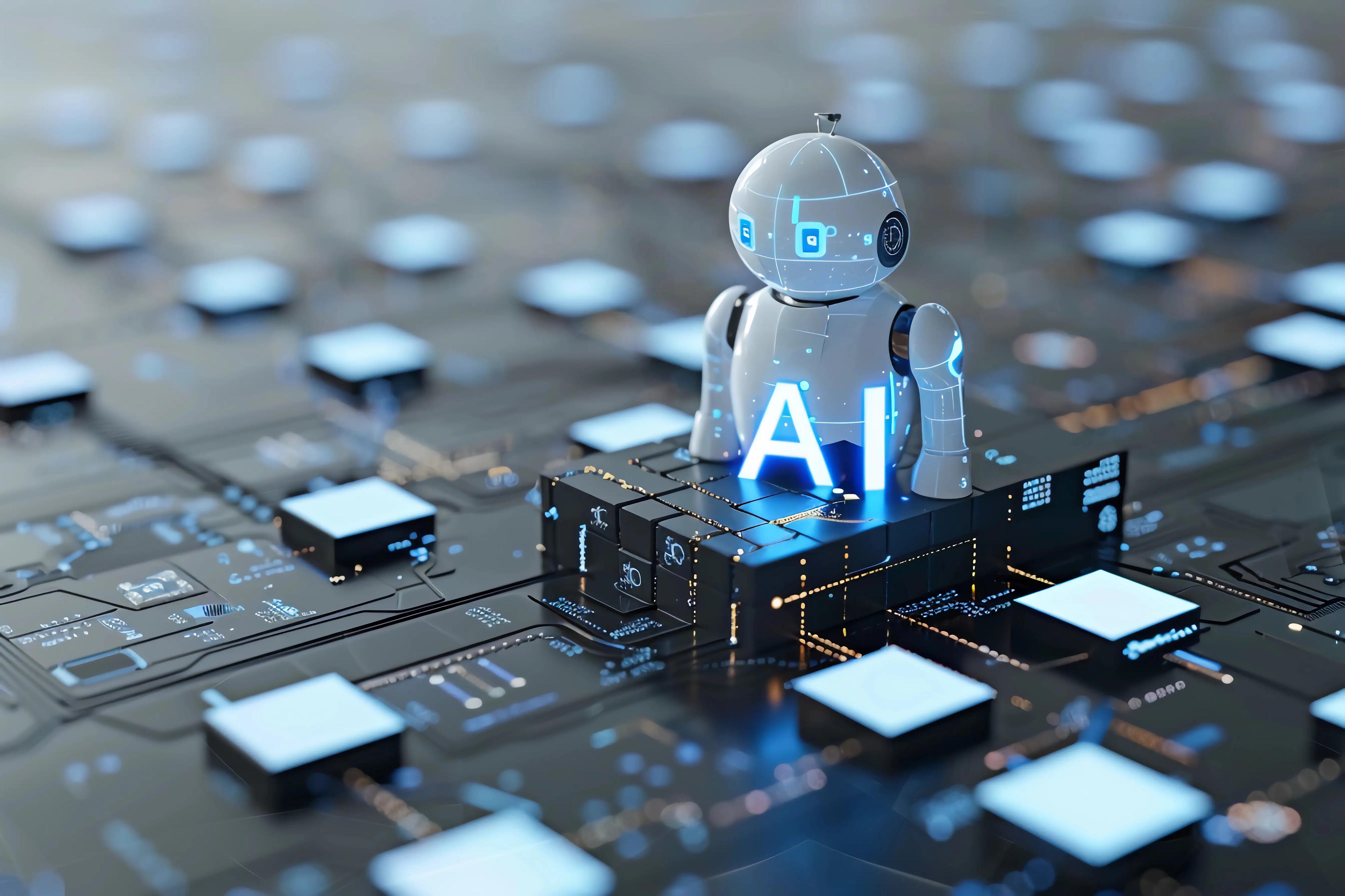 百万年薪抢 AI 人，大模型霸屏流量入口