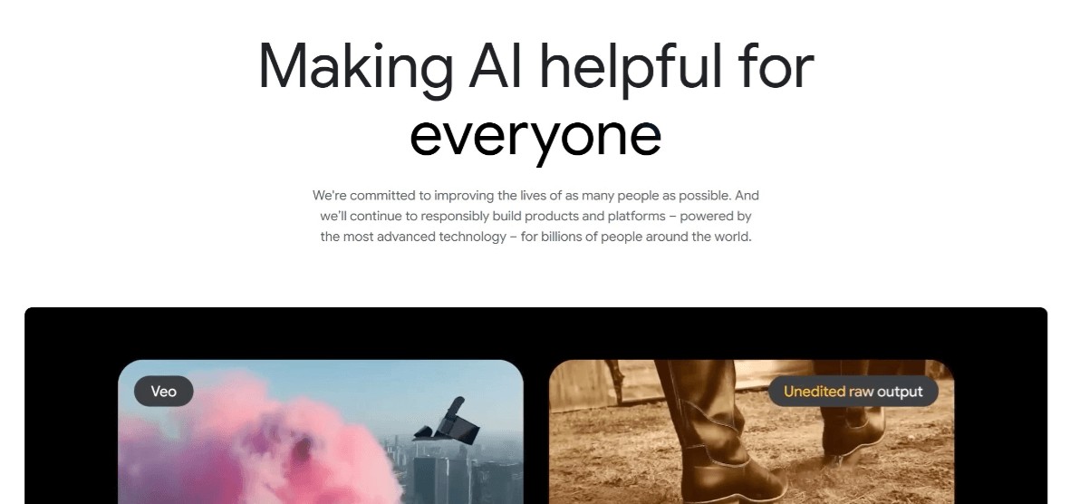 Google AI