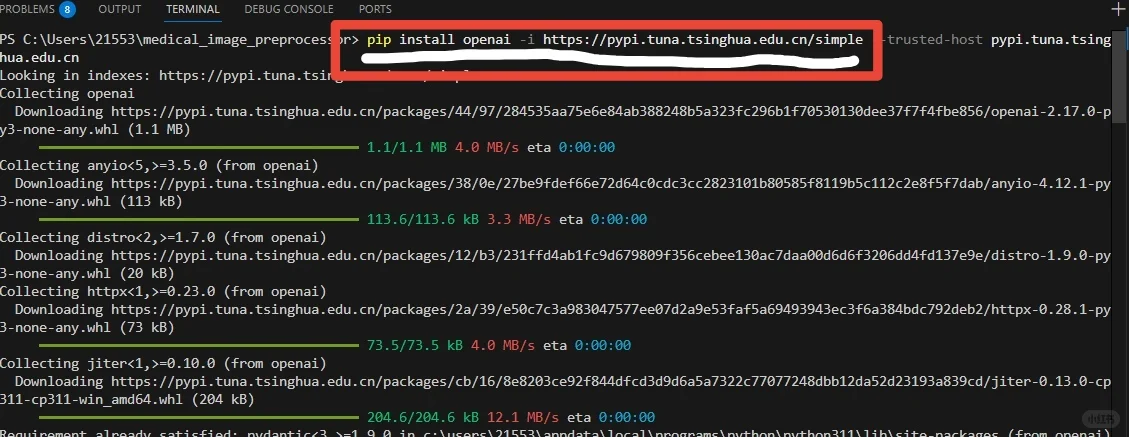 deepseek api调用教程