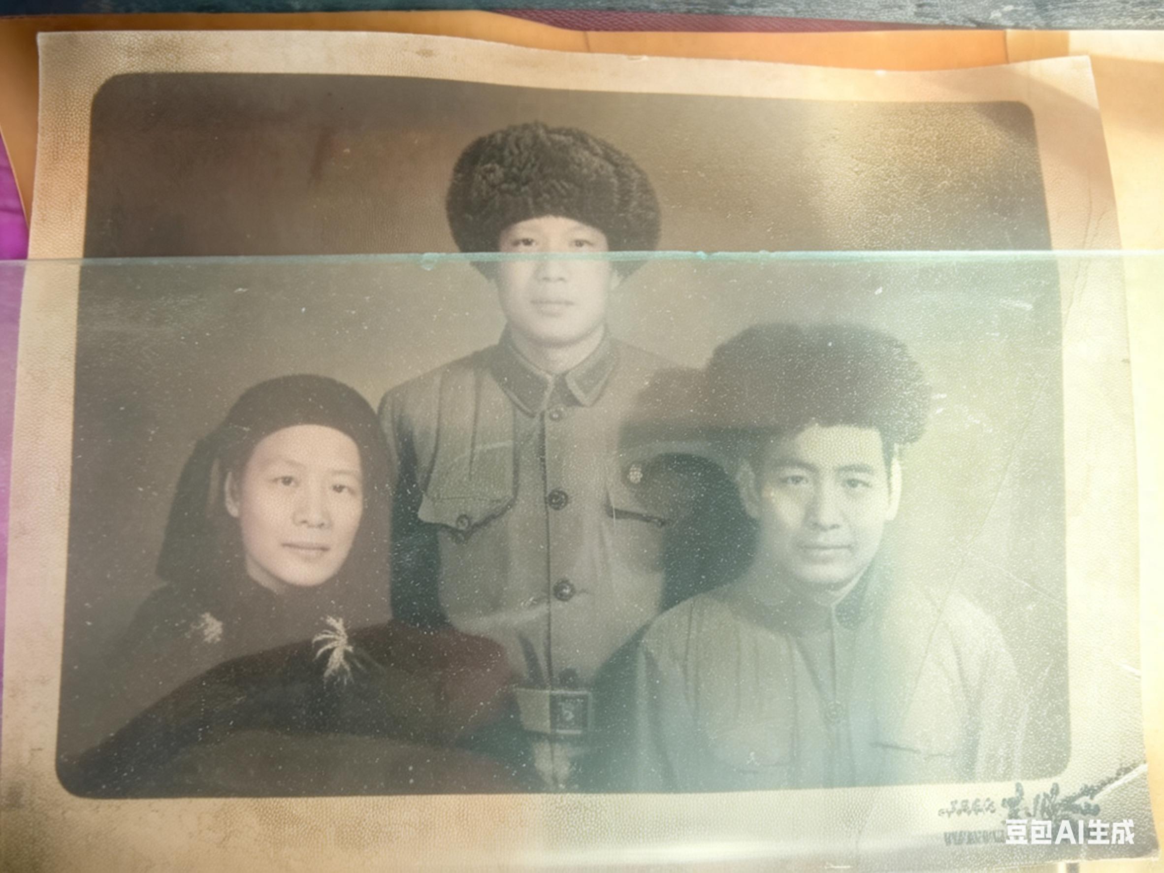 豆包AI老照片修复教学教程