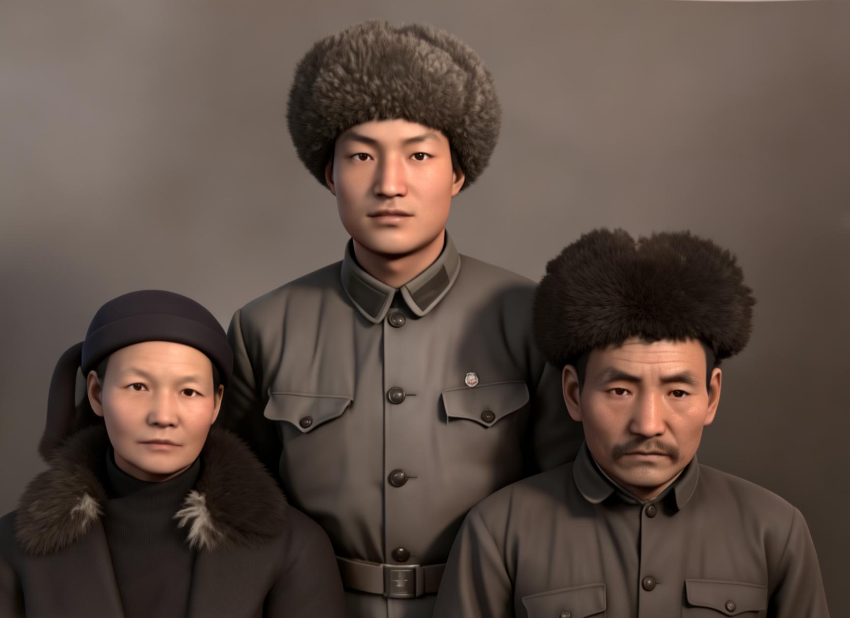 豆包AI老照片修复教学教程