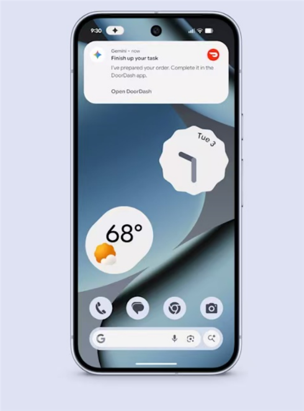 谷歌AI操控手机来了，S26系列支持自动完成任务