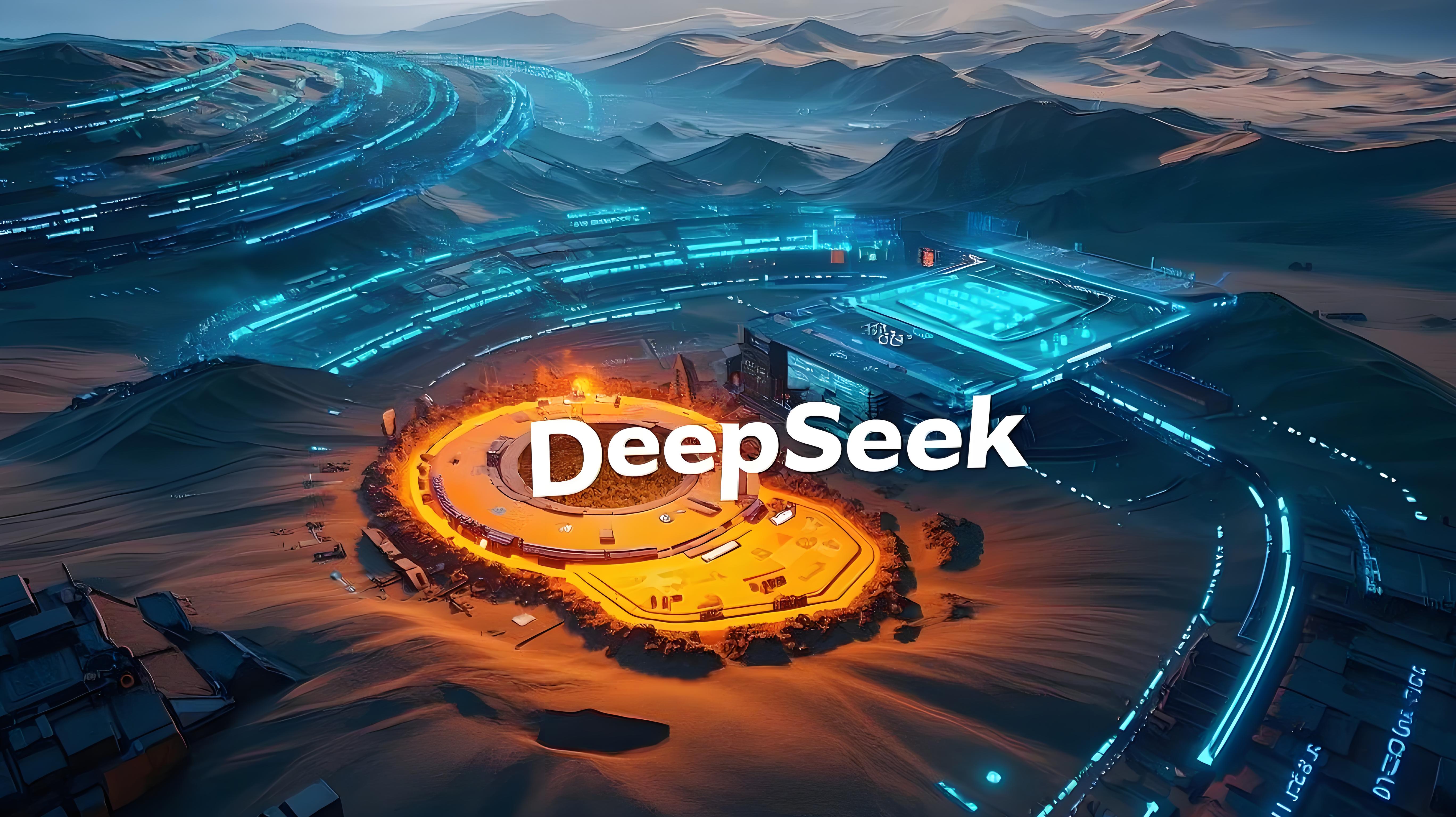 deepseek人工智能是什么