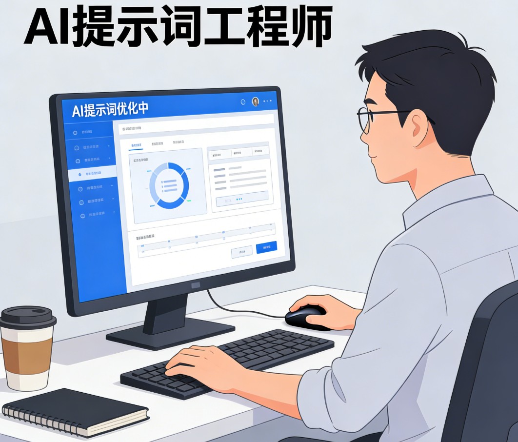 ai提示词工程师是干什么的