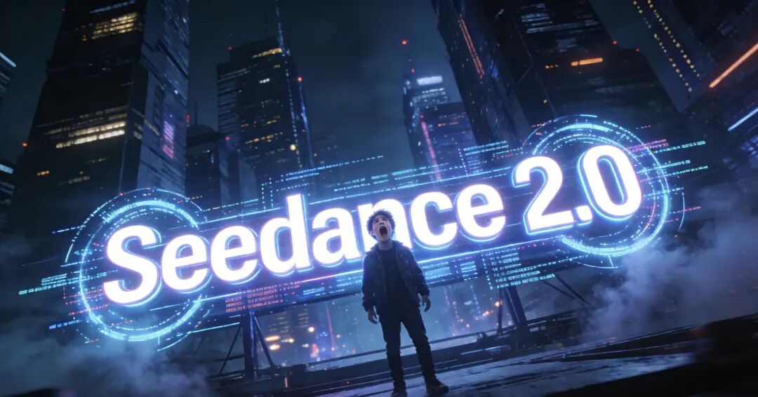 Seedance2.0是哪个软件的模型
