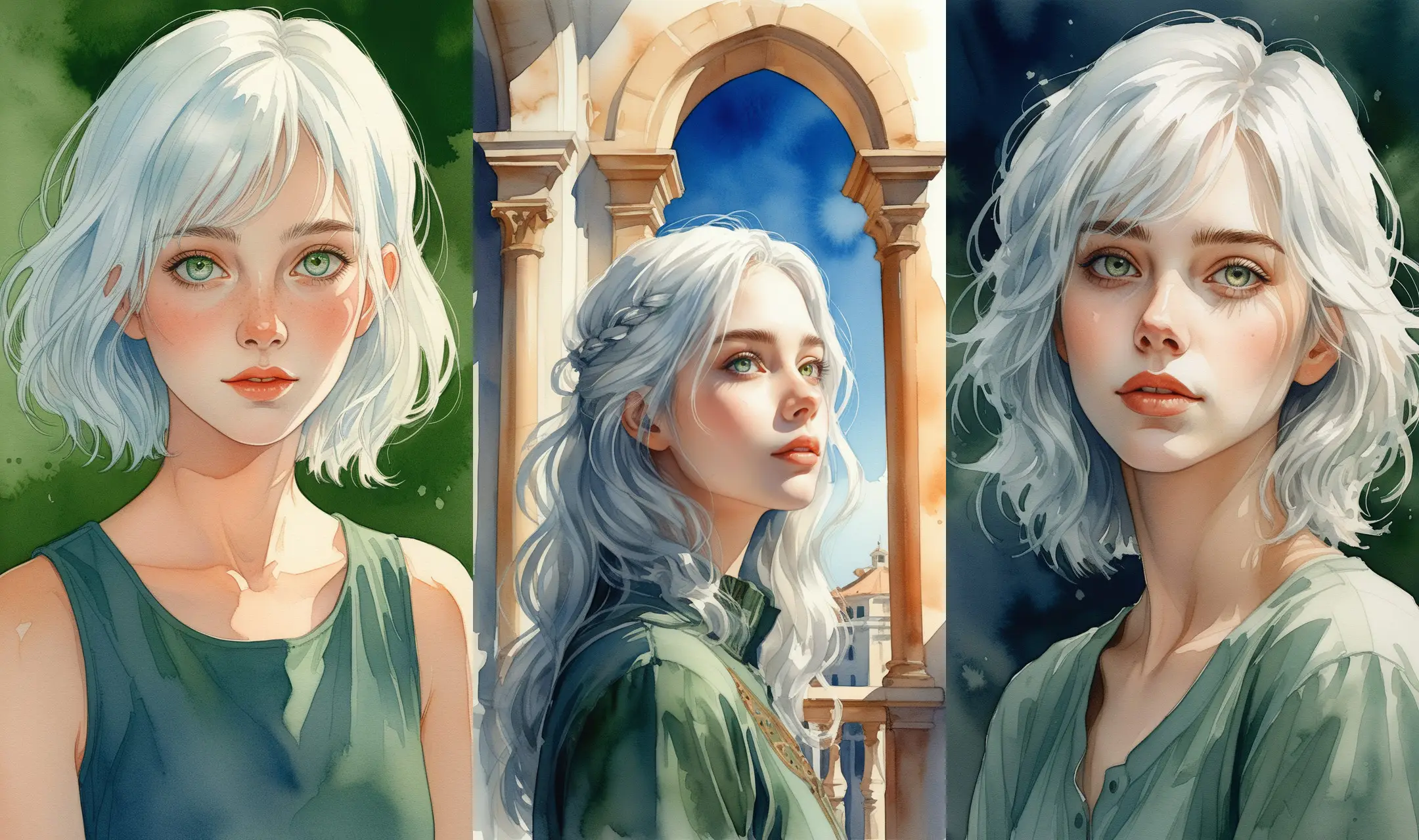 AI生图提示词技巧