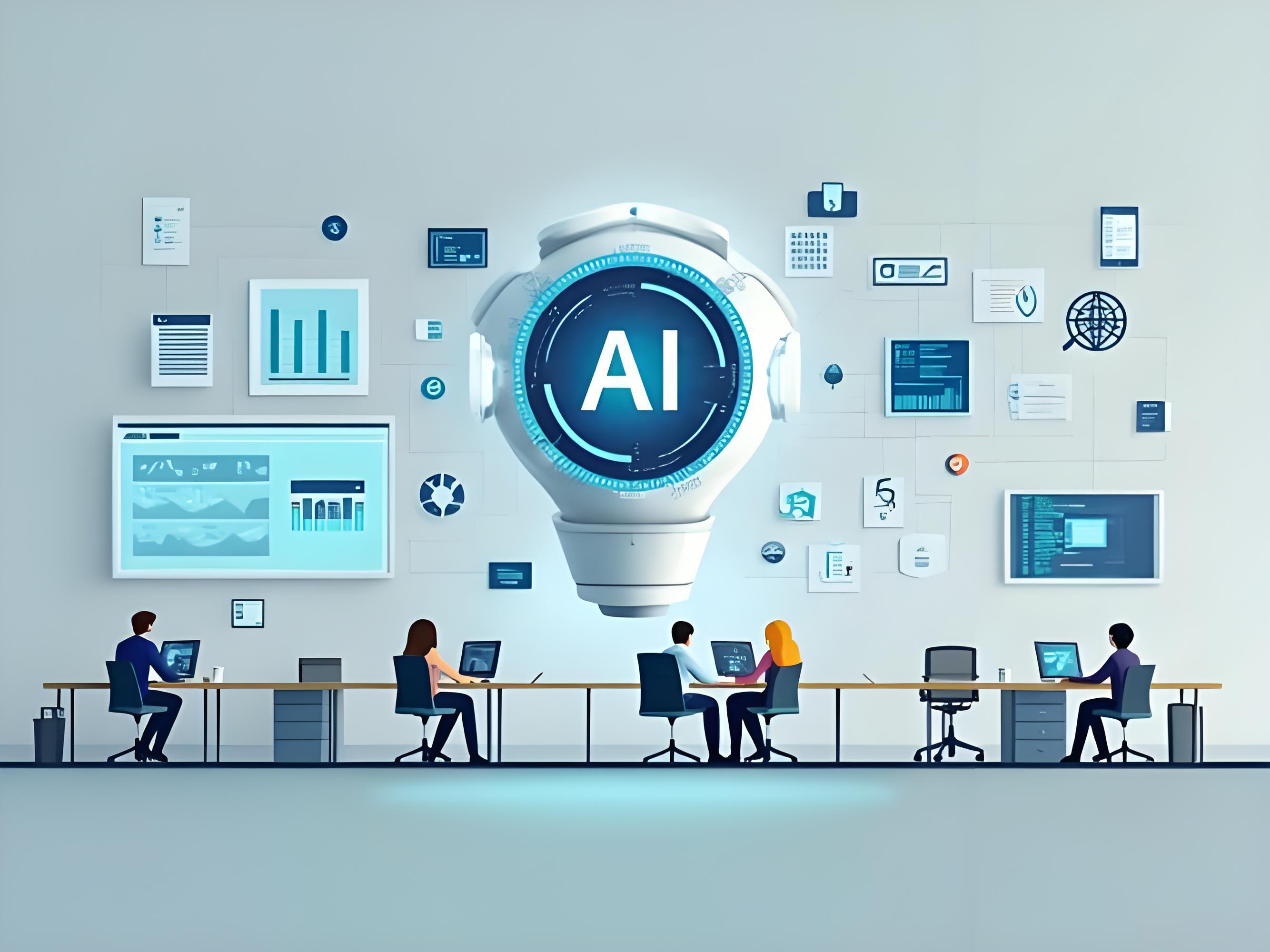 普通人如何进入ai行业？零基础稳步入行指南