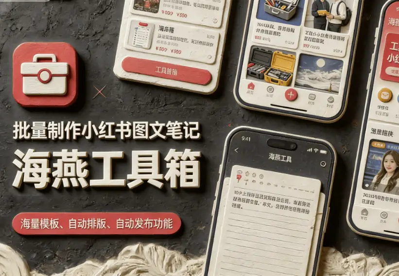 小红书ai创作工具有哪些-小红书ai真实无AI感内容创作推荐