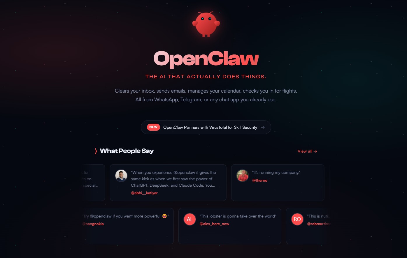 OpenClaw