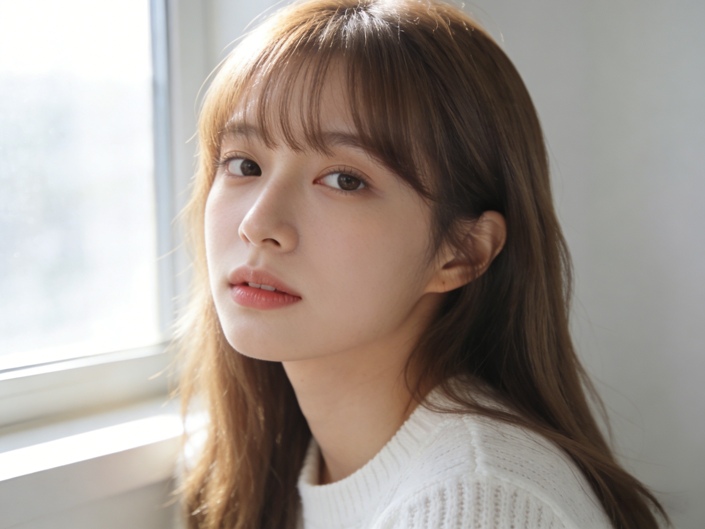 超详细美女生图提示词，氛围感拉满