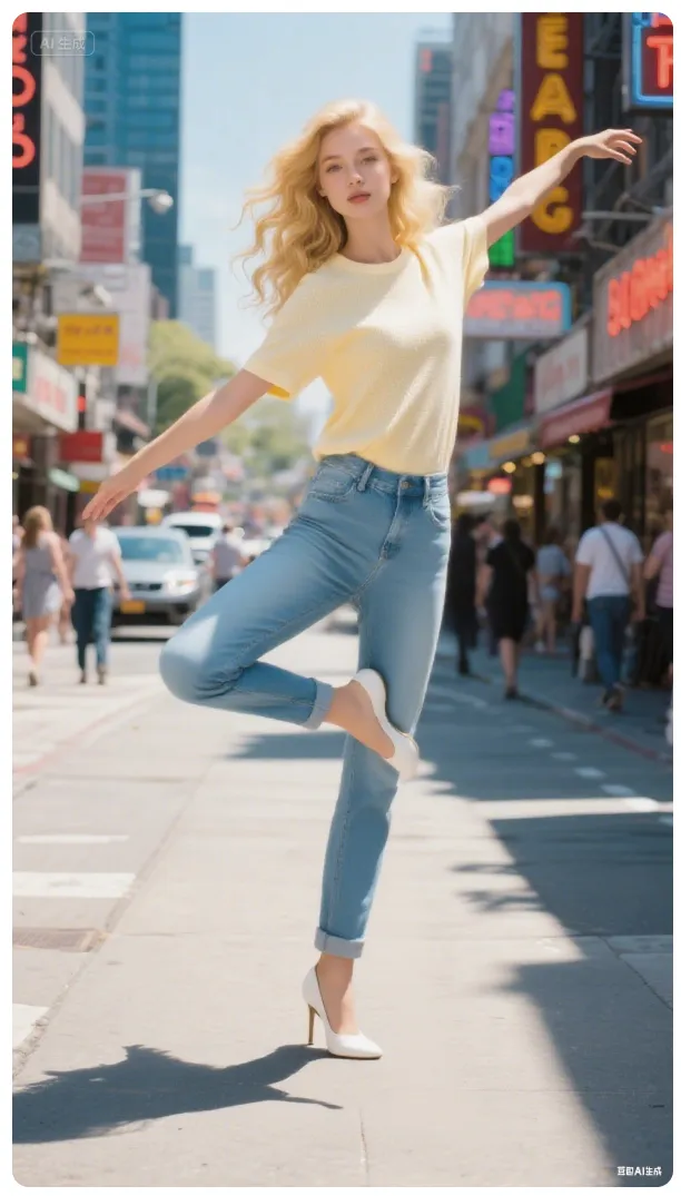 一张服装平铺图生成模特图，AI自动制作女装详情页图片