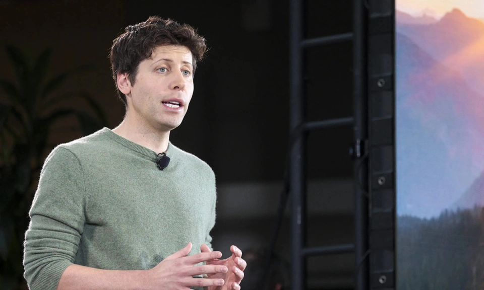 openai创始人奥特曼介绍