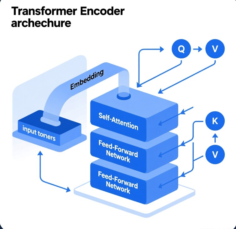 大模型编码器的作用