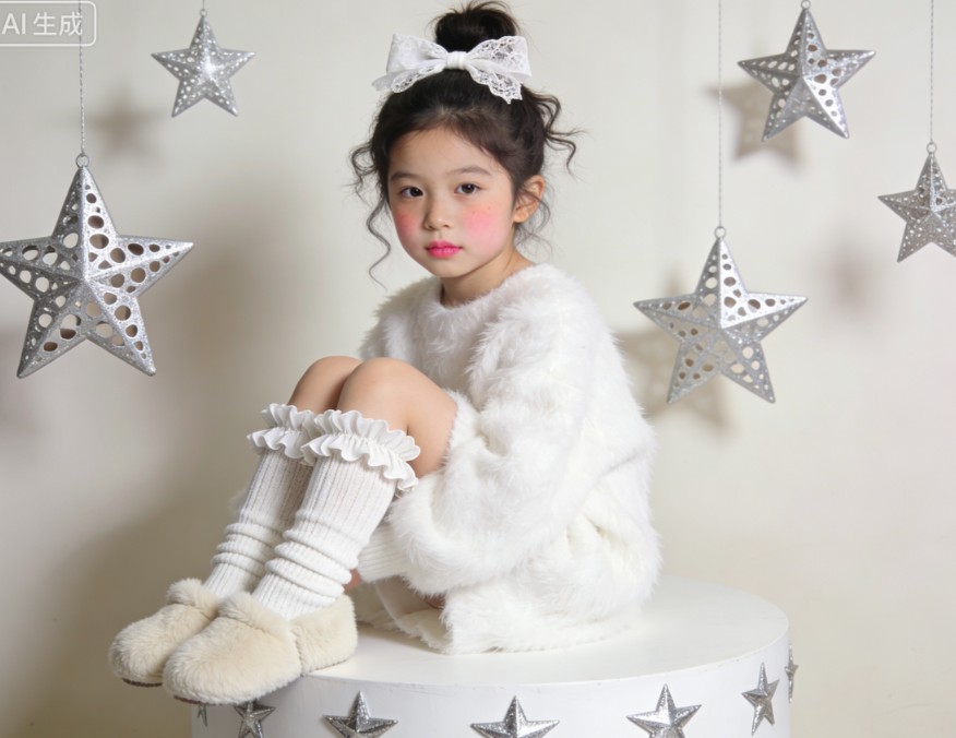 豆包生成宝宝艺术照口令