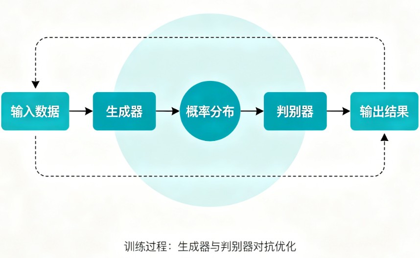 生成式概率模型是什么