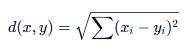 k-means公式