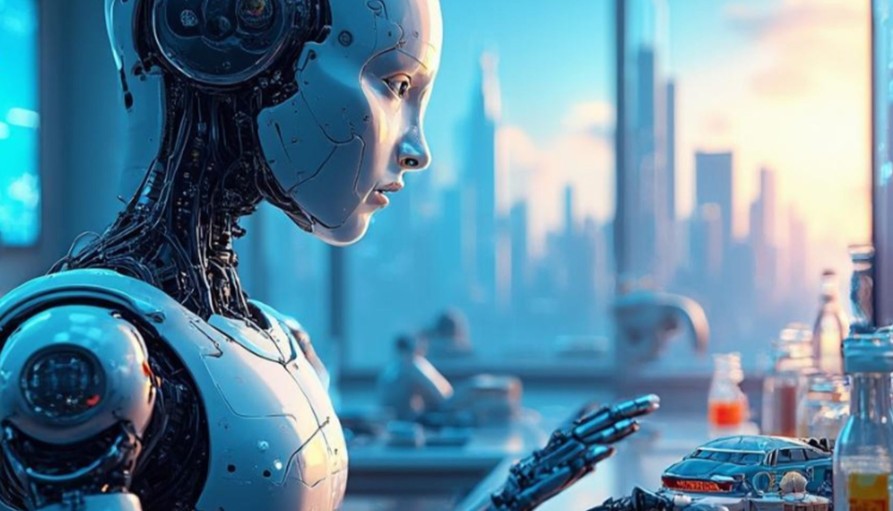 自注意力和多头注意力的区别