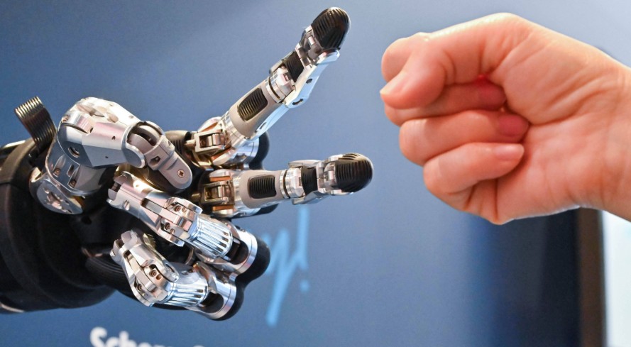 人工智能不能超越人类的原因