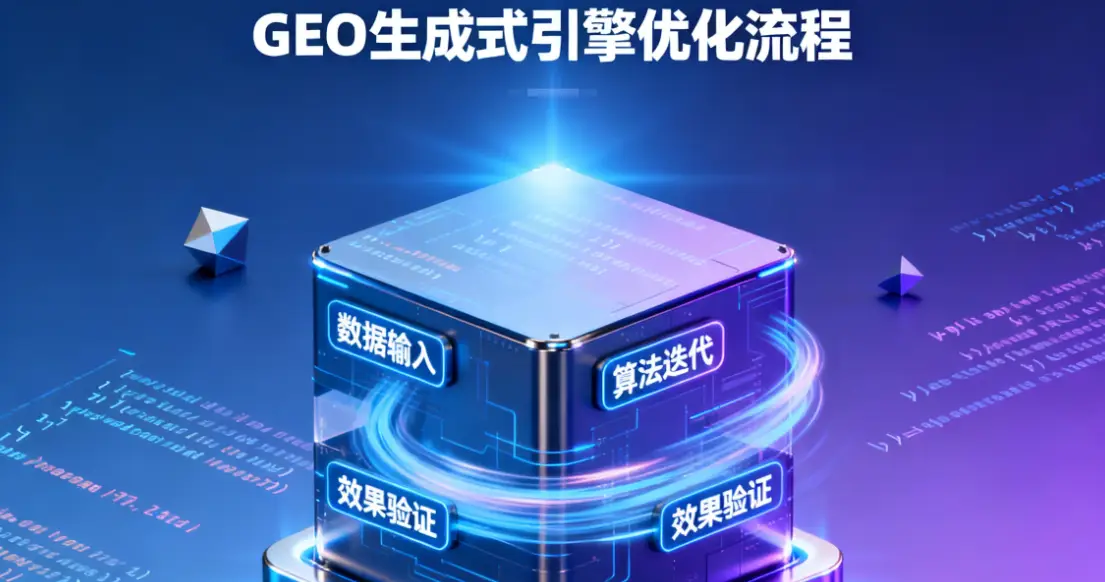 生成式引擎优化(GEO)了解