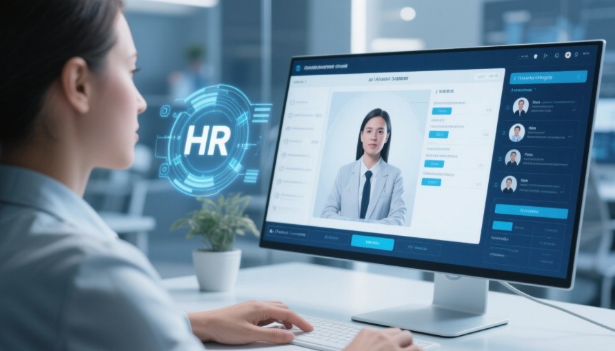 AI招聘是什么意思