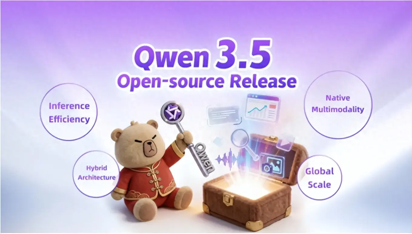 Qwen3.5系列大模型汇总