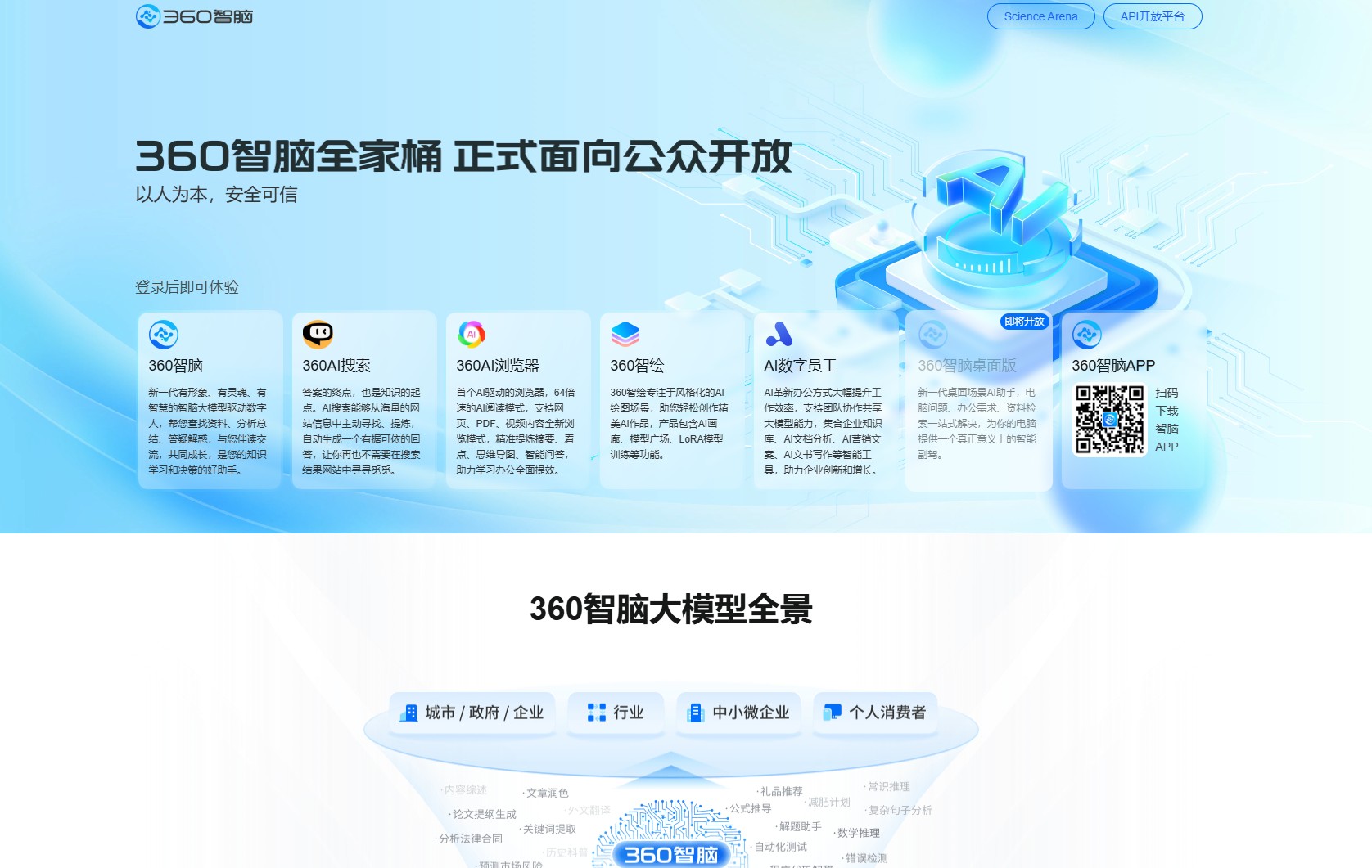 360智脑