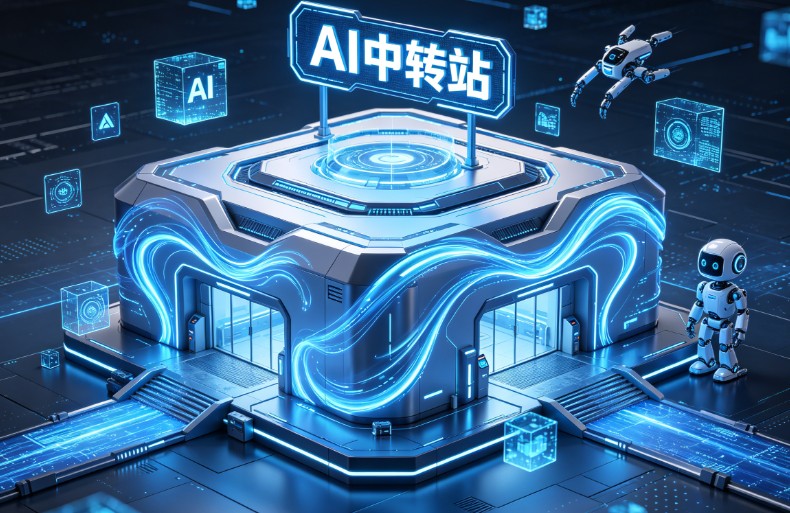 AI中转站