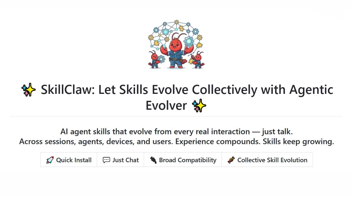 SkillClaw