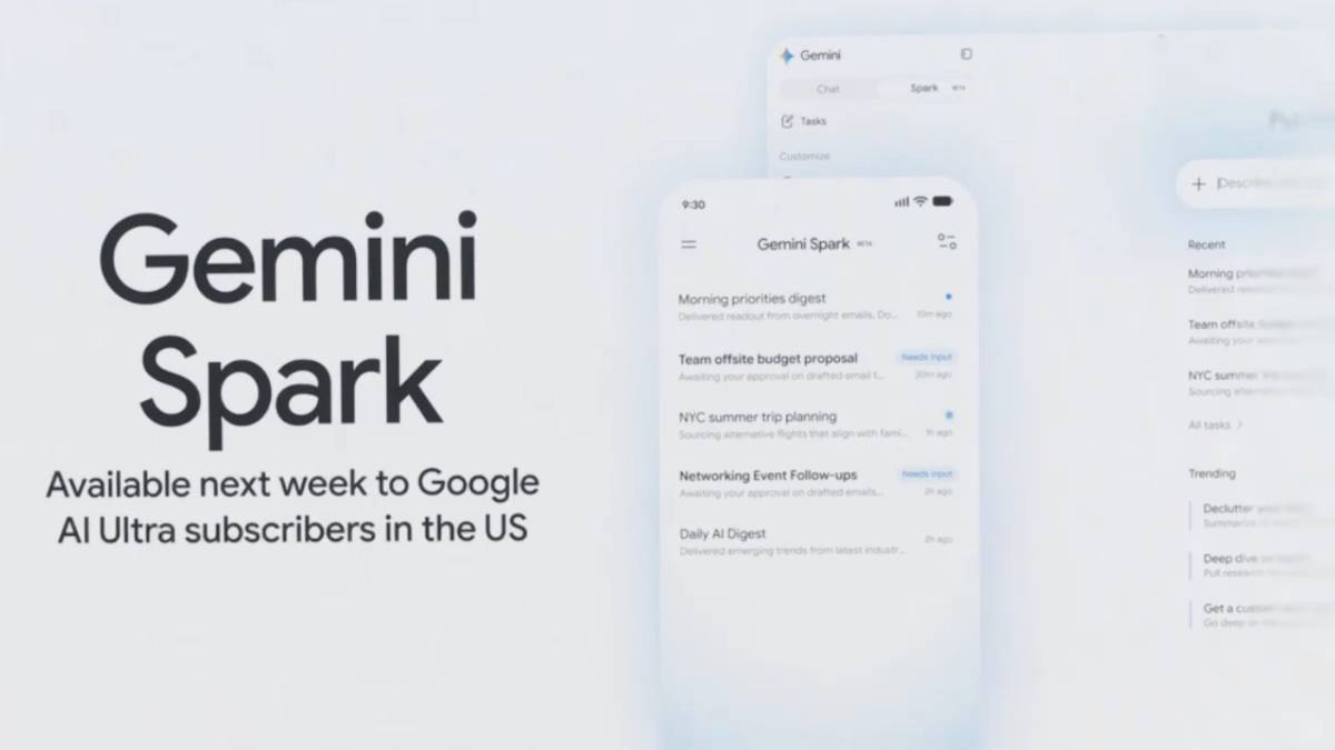 Gemini Spark – 谷歌发布的首个全天候运行的个人AI智能体