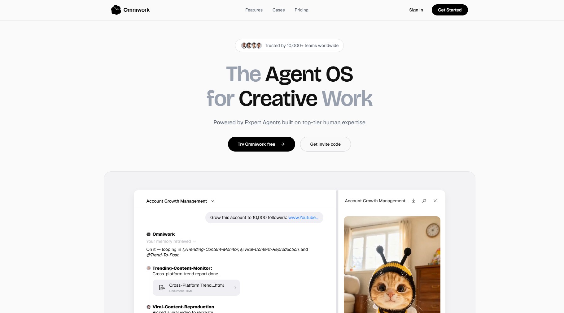 Omniwork