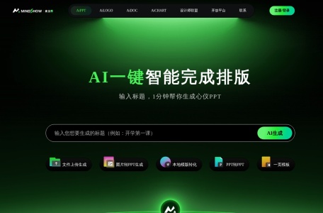 麦当秀MindShow