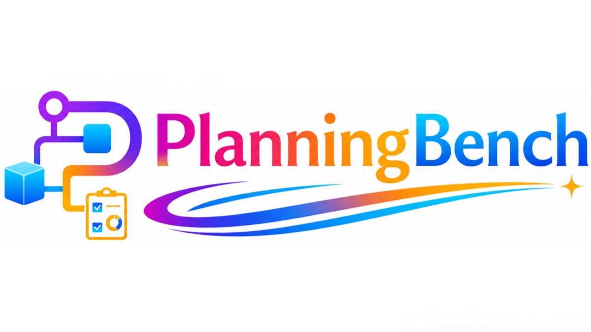 PlanningBench – 腾讯混元等联合开源规划能力评测与训练框架