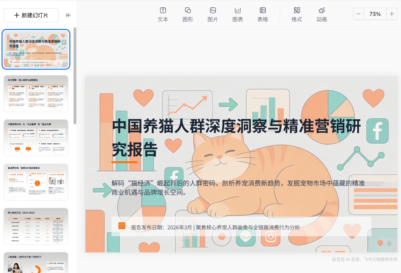 实测4款AI桌面Agent PPT制作横向测评