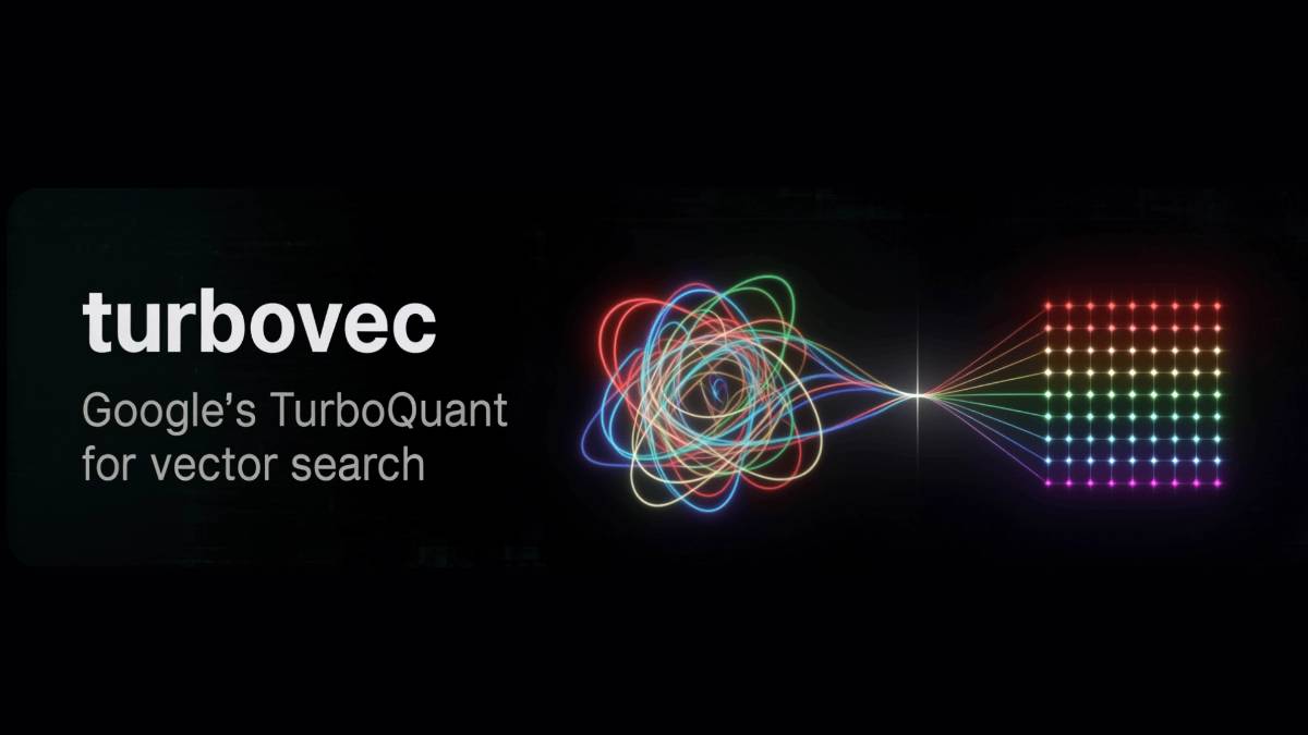 turbovec – Google算法的开源向量索引库