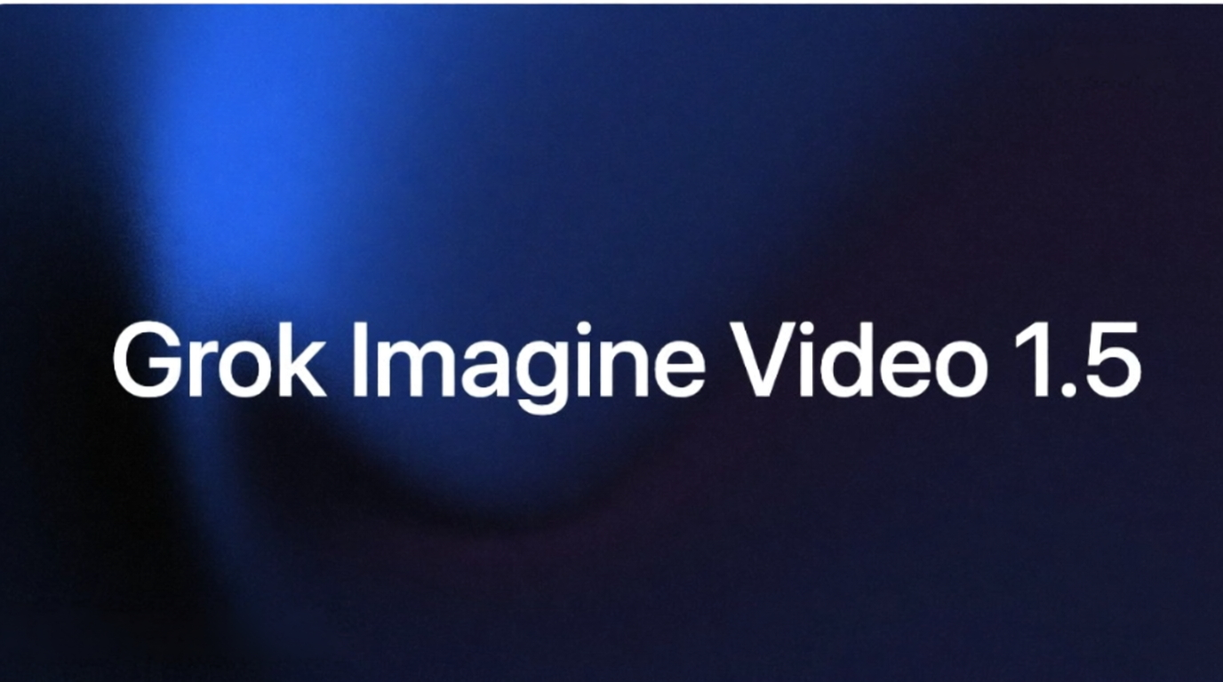 Grok Imagine Video 1.5 – xAI公司发布的图像转视频生成模型