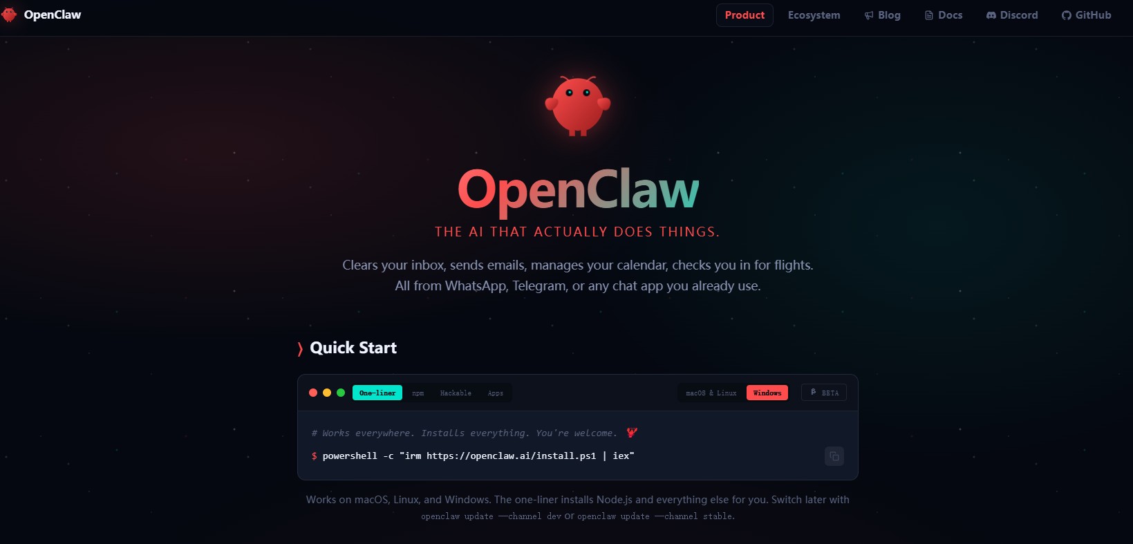 OpenClaw