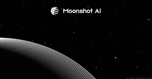 moonshot ai为什么翻成月之暗面