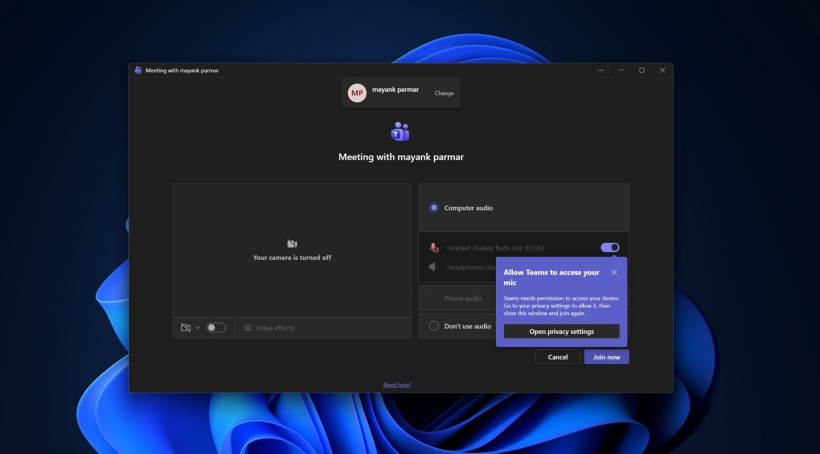 Facilitator - Microsoft Teams推出的AI驱动的实时协作工具