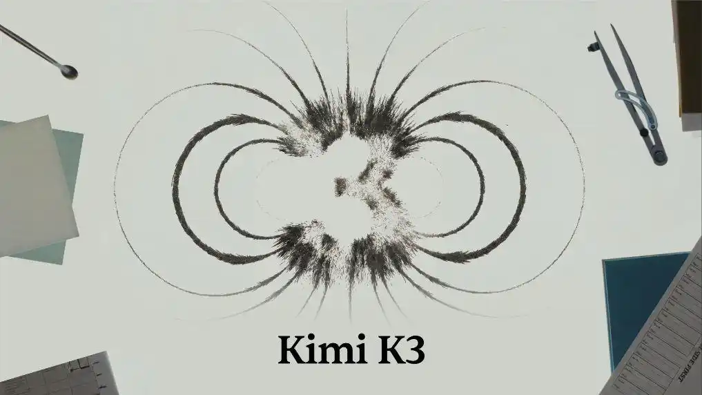 kimi k3是哪个公司的