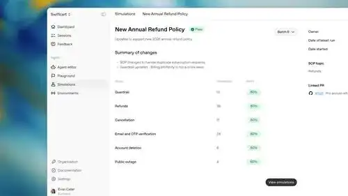 OpenAI Presence – OpenAI推出的企业级AI智能体管理平台