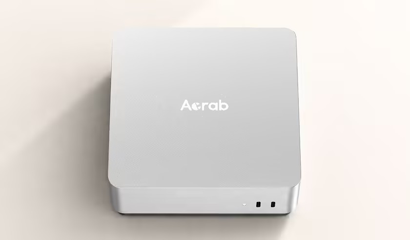 GΞLIX 1 SoC – Acrab发布的首款面向边缘AI终端
