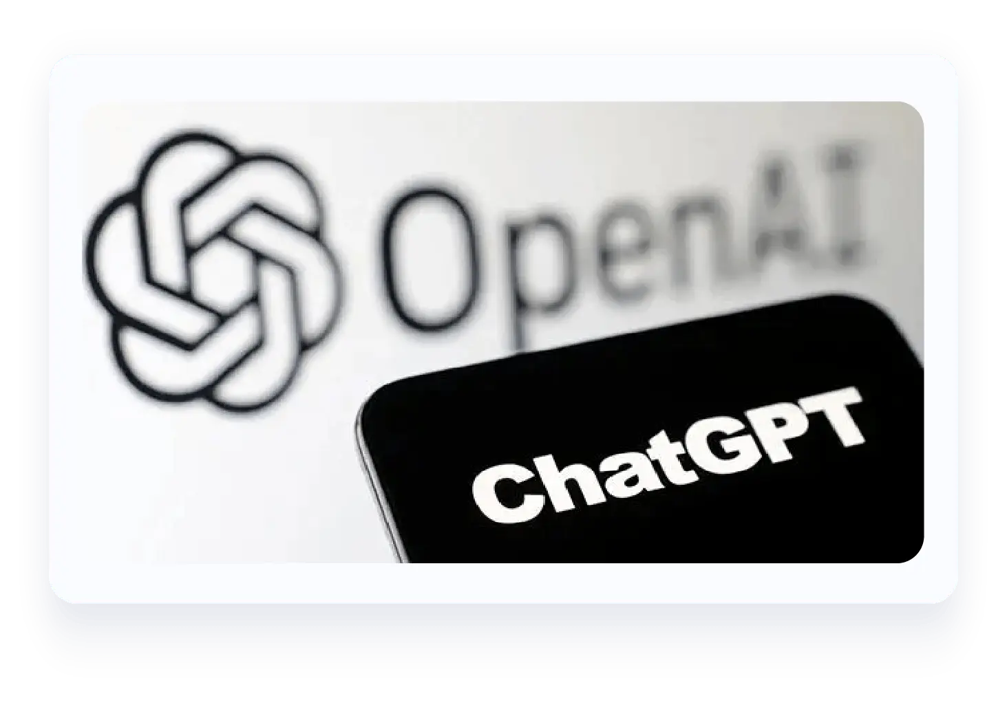 chatgpt哪个公司做的
