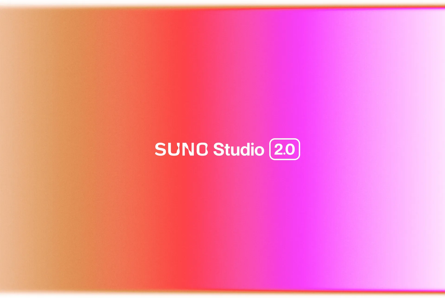 Suno Studio 2.0 – Suno推出的新一代专业级创作工具