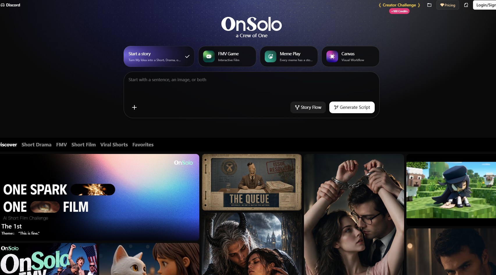 OnSolo