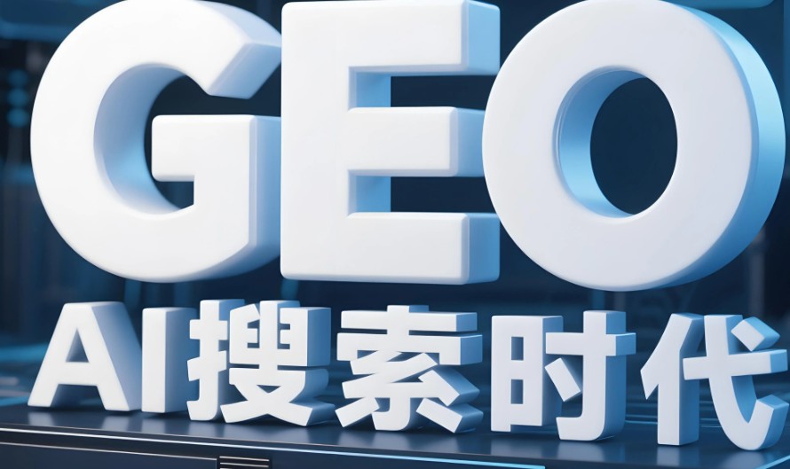 人工智能GEO是什么意思？一文弄懂GEO的含义和原理